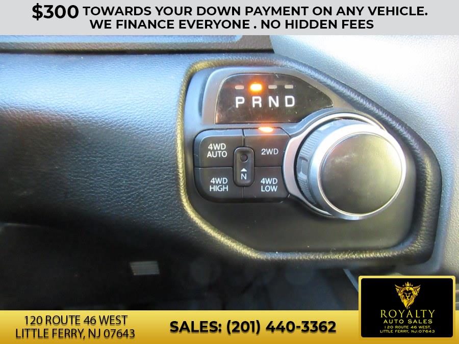 2019 Ram 1500 Big Horn/Lone Star 4x4 Crew Cab 5''7" Box, available for sale in Little Ferry, New Jersey | Royalty Auto Sales. Little Ferry, New Jersey 2019 Ram 1500 Big Horn/Lone Star 4x4 Crew Cab 5''7" Box, available for sale in Little Ferry, New Jersey | Royalty Auto Sales. Little Ferry, New Jersey
