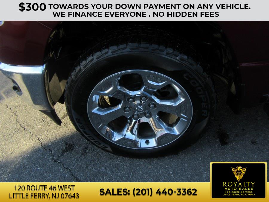 2019 Ram 1500 Big Horn/Lone Star 4x4 Crew Cab 5''7" Box, available for sale in Little Ferry, New Jersey | Royalty Auto Sales. Little Ferry, New Jersey 2019 Ram 1500 Big Horn/Lone Star 4x4 Crew Cab 5''7" Box, available for sale in Little Ferry, New Jersey | Royalty Auto Sales. Little Ferry, New Jersey