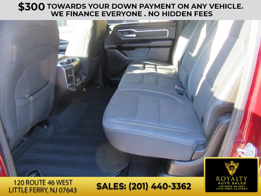 2019 Ram 1500 Big Horn/Lone Star 4x4 Crew Cab 5''7" Box, available for sale in Little Ferry, New Jersey | Royalty Auto Sales. Little Ferry, New Jersey 2019 Ram 1500 Big Horn/Lone Star 4x4 Crew Cab 5''7" Box, available for sale in Little Ferry, New Jersey | Royalty Auto Sales. Little Ferry, New Jersey