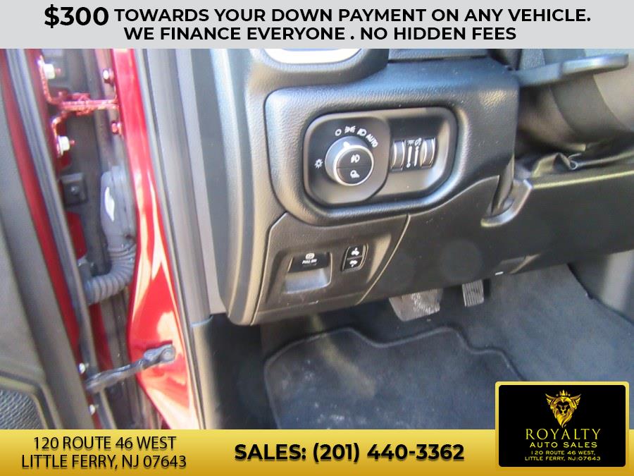 2019 Ram 1500 Big Horn/Lone Star 4x4 Crew Cab 5''7" Box, available for sale in Little Ferry, New Jersey | Royalty Auto Sales. Little Ferry, New Jersey 2019 Ram 1500 Big Horn/Lone Star 4x4 Crew Cab 5''7" Box, available for sale in Little Ferry, New Jersey | Royalty Auto Sales. Little Ferry, New Jersey