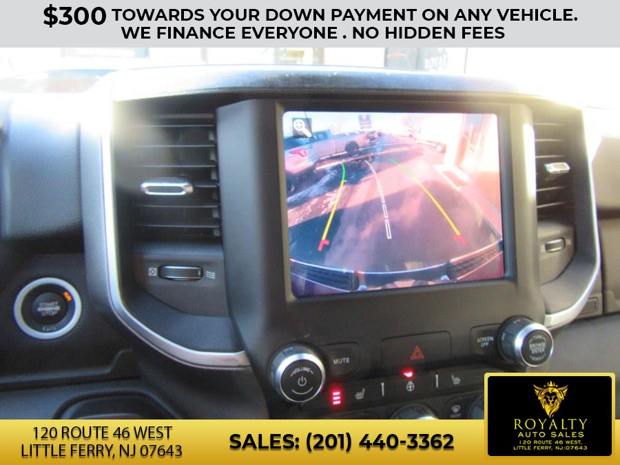 2019 Ram 1500 Big Horn/Lone Star 4x4 Crew Cab 5''7" Box, available for sale in Little Ferry, New Jersey | Royalty Auto Sales. Little Ferry, New Jersey 2019 Ram 1500 Big Horn/Lone Star 4x4 Crew Cab 5''7" Box, available for sale in Little Ferry, New Jersey | Royalty Auto Sales. Little Ferry, New Jersey