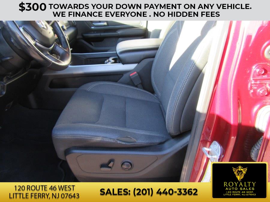 2019 Ram 1500 Big Horn/Lone Star 4x4 Crew Cab 5''7" Box, available for sale in Little Ferry, New Jersey | Royalty Auto Sales. Little Ferry, New Jersey 2019 Ram 1500 Big Horn/Lone Star 4x4 Crew Cab 5''7" Box, available for sale in Little Ferry, New Jersey | Royalty Auto Sales. Little Ferry, New Jersey