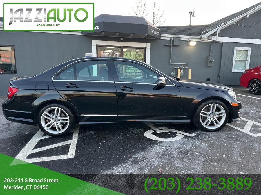 Used 2014 Mercedes-Benz C-Class in Meriden, Connecticut | Jazzi Auto Sales LLC. Meriden, Connecticut