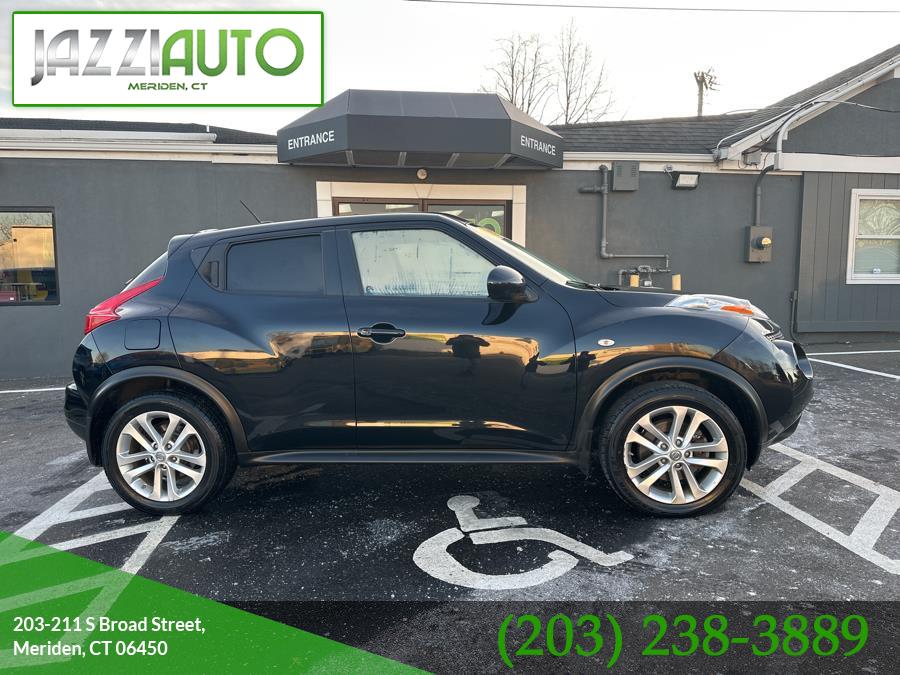 Used 2012 Nissan JUKE in Meriden, Connecticut | Jazzi Auto Sales LLC. Meriden, Connecticut