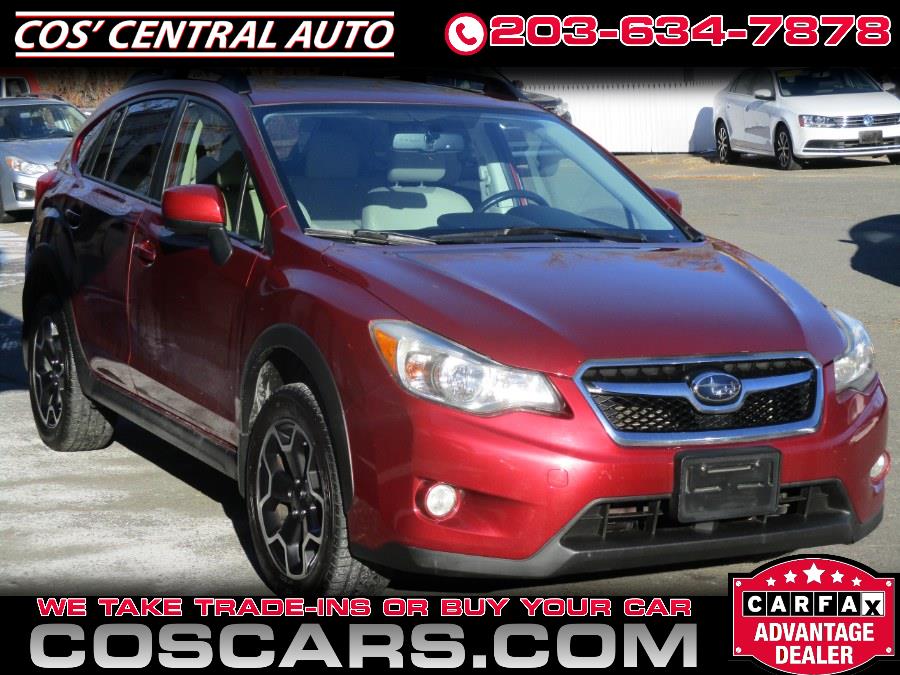 Used 2013 Subaru XV Crosstrek in Meriden, Connecticut | Cos Central Auto. Meriden, Connecticut