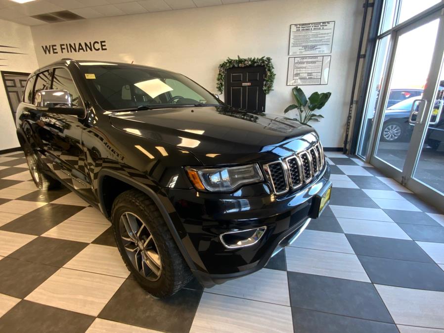 2017 Jeep Grand Cherokee Limited 4x4, available for sale in Hartford, Connecticut | Franklin Motors Auto Sales LLC. Hartford, Connecticut