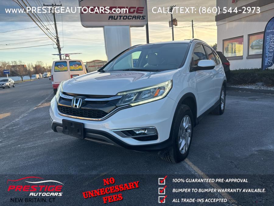 Used 2016 Honda Cr-v in NEW BRITAIN, Connecticut | Prestige Auto Superstore. NEW BRITAIN, Connecticut