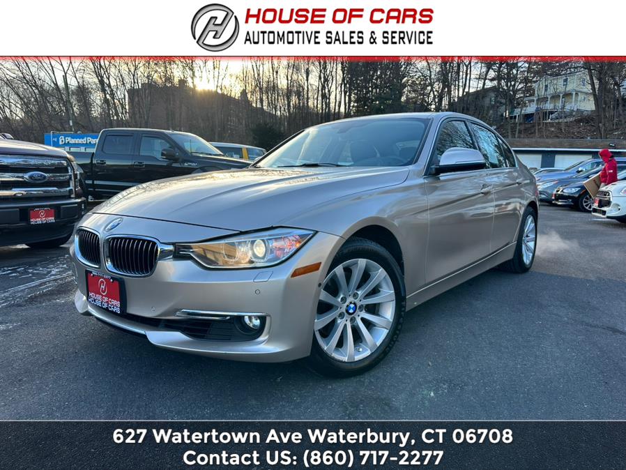 Used 2013 BMW 3 Series in Meriden, Connecticut | House of Cars CT. Meriden, Connecticut