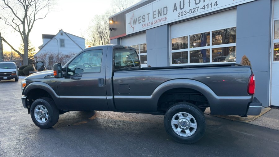 2016 Ford F-250 Super Duty XL photo 6