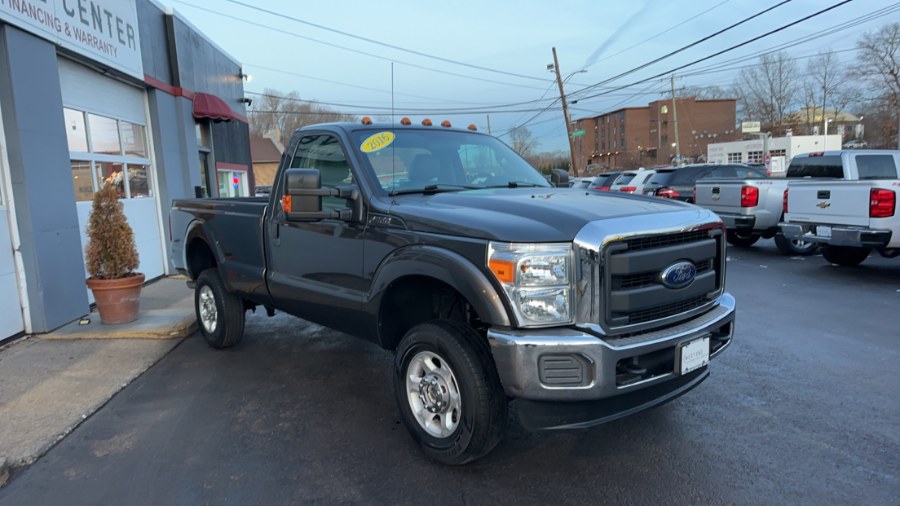 2016 Ford F-250 Super Duty XL photo 3