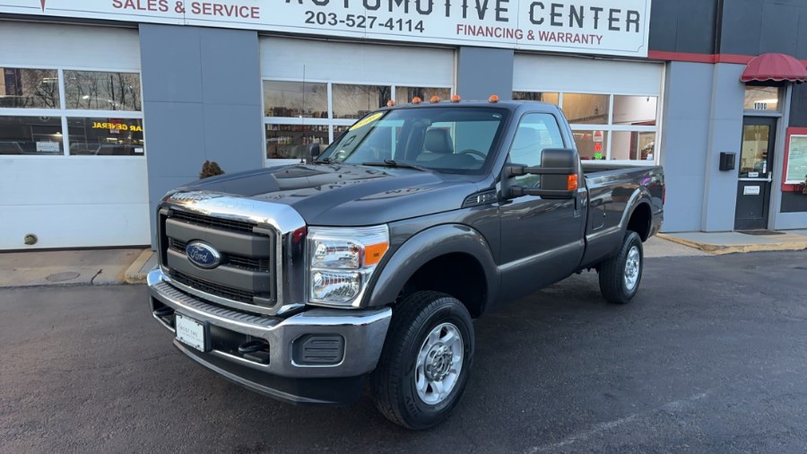 2016 Ford F-250 Super Duty XL photo 1