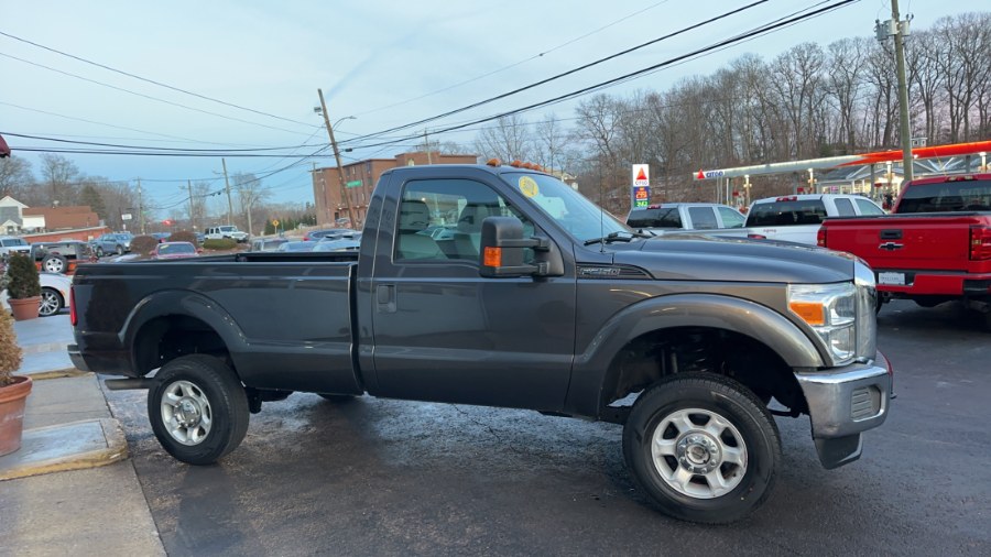 2016 Ford F-250 Super Duty XL photo 4