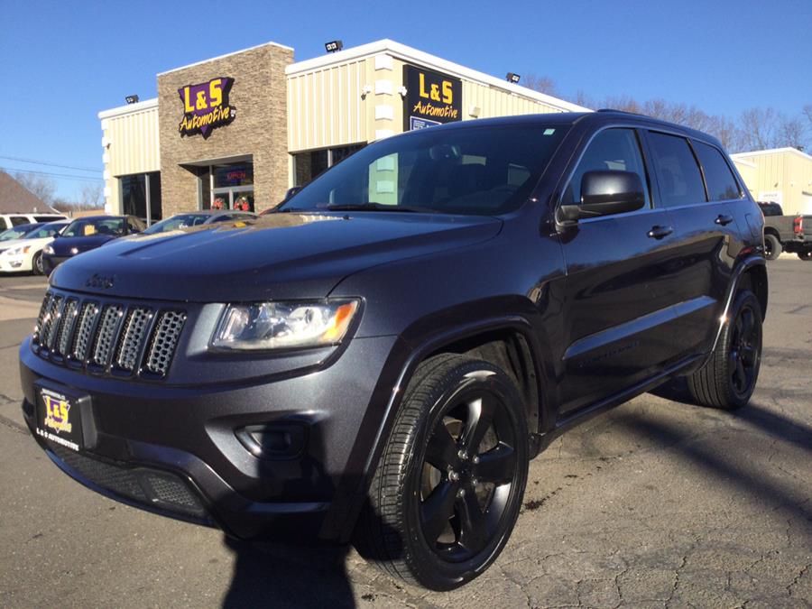 Used 2015 Jeep Grand Cherokee in Plantsville, Connecticut | L&S Automotive LLC. Plantsville, Connecticut