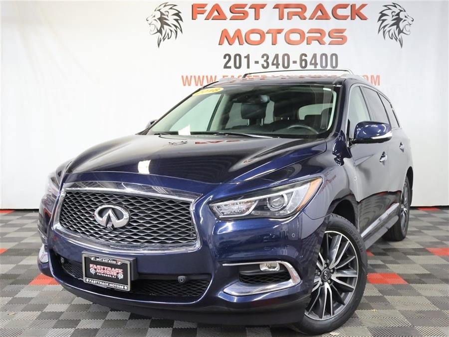 2018 Infiniti Qx60 , available for sale in Paterson, New Jersey | Fast Track Motors. Paterson, New Jersey