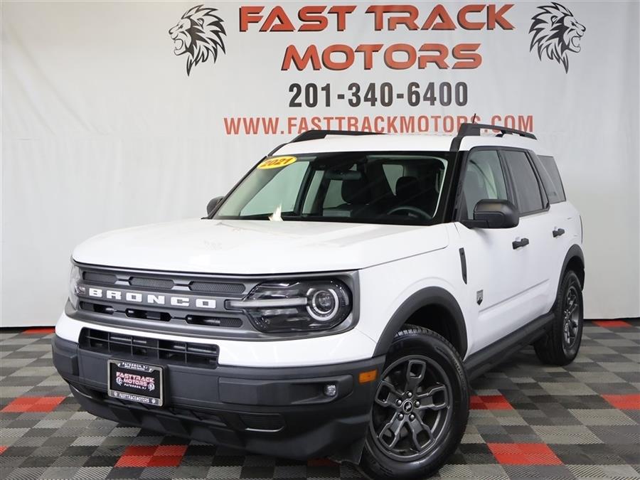 Used 2021 Ford Bronco Sport in Paterson, New Jersey | Fast Track Motors. Paterson, New Jersey