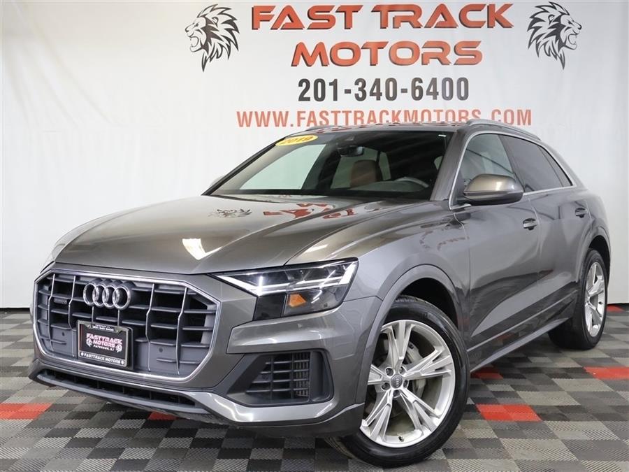 2019 Audi Q8 PREMIUM, available for sale in Paterson, New Jersey | Fast Track Motors. Paterson, New Jersey