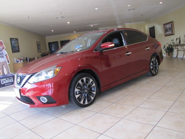 Nissan Sentra's photo