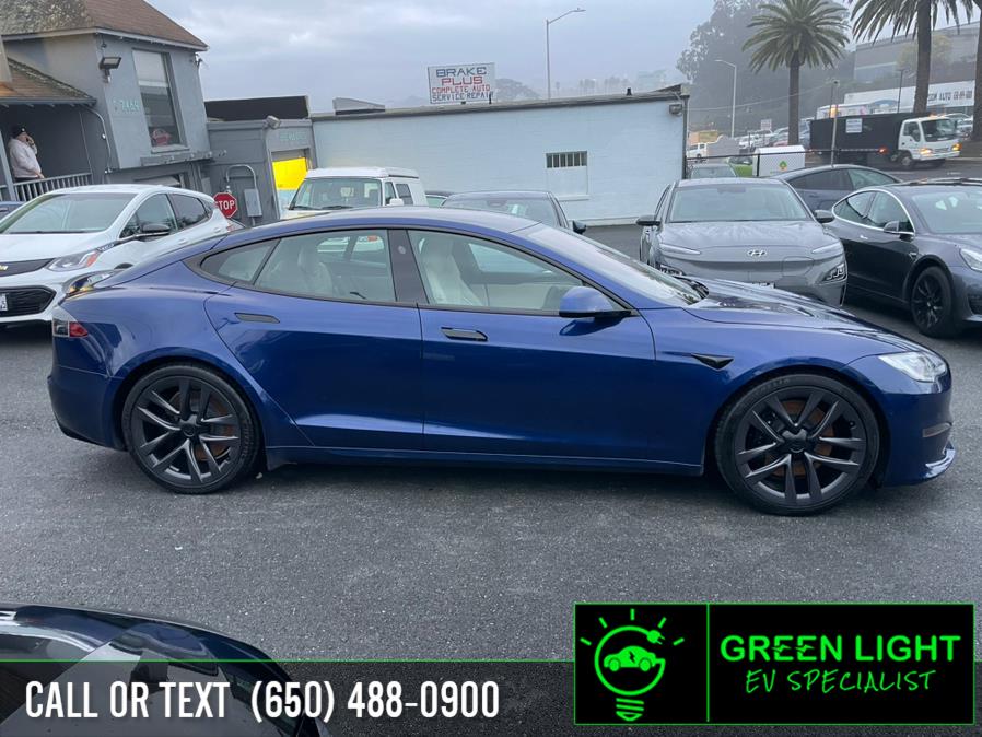 Used 2022 Tesla Model S in Daly City, California | Green Light Auto Wholesale. Daly City, California