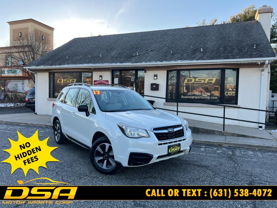 Used 2017 Subaru Forester in Commack, New York | DSA Motor Sports Corp. Commack, New York