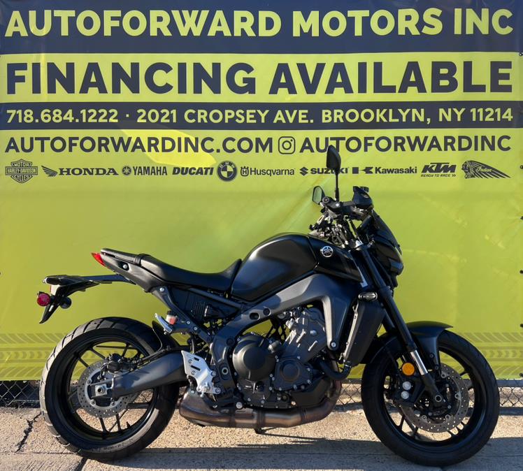 Used 2022 YAMAHA MT-09 in Brooklyn, New York | Autoforward Motors Inc.. Brooklyn, New York