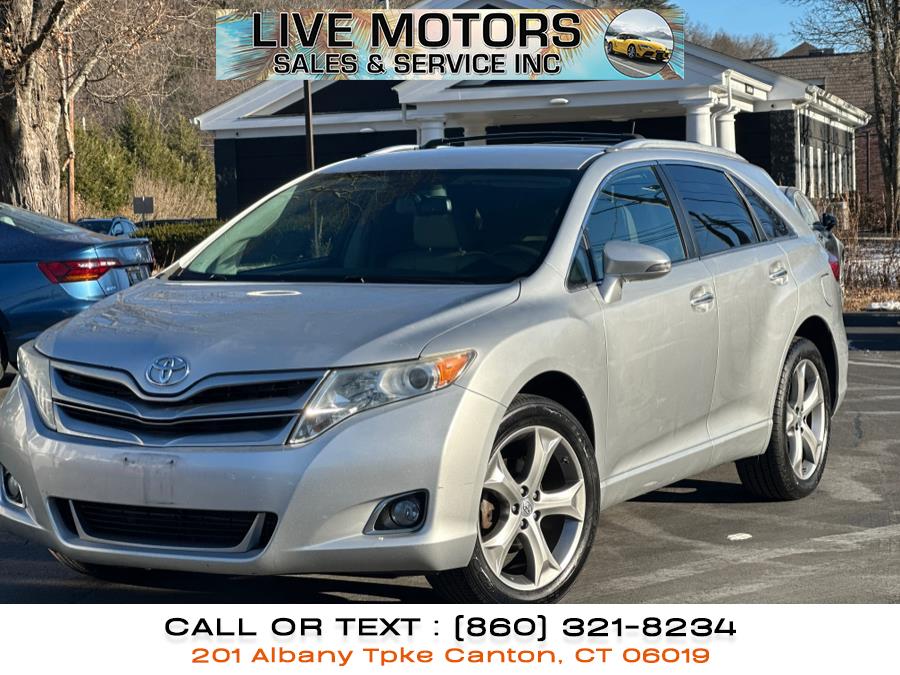 2013 Toyota Venza XLE photo 1