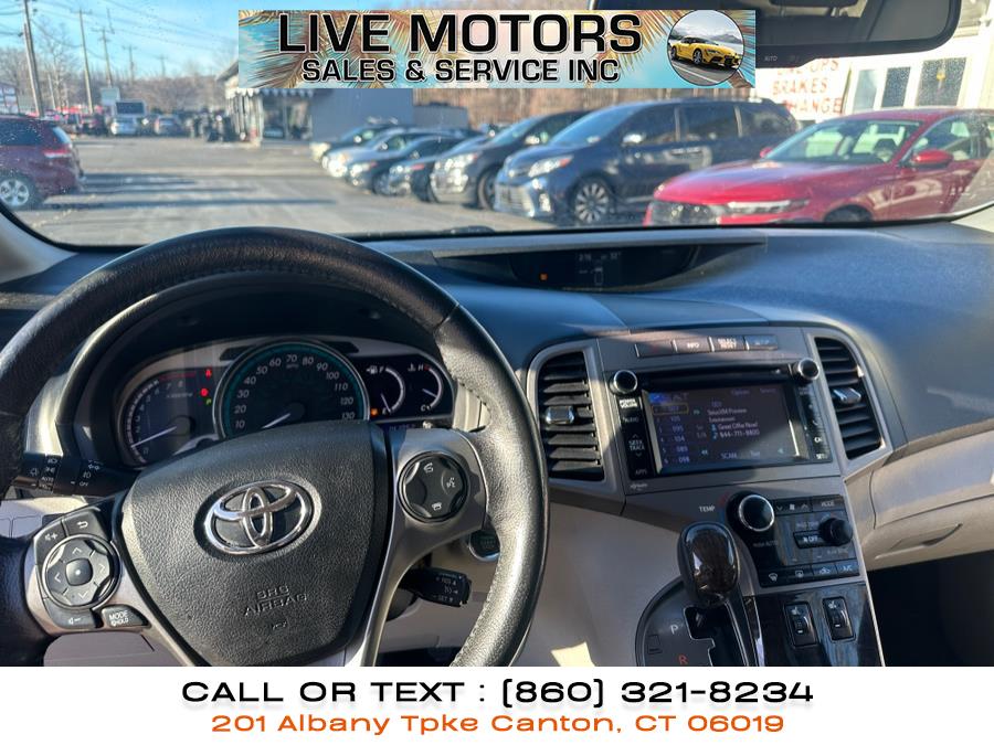 2013 Toyota Venza XLE photo 22