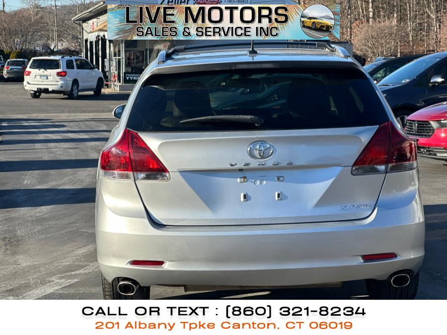 2013 Toyota Venza XLE photo 7