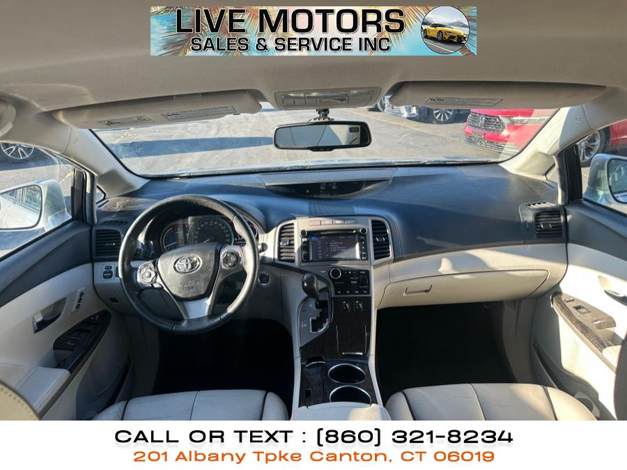 2013 Toyota Venza XLE photo 15