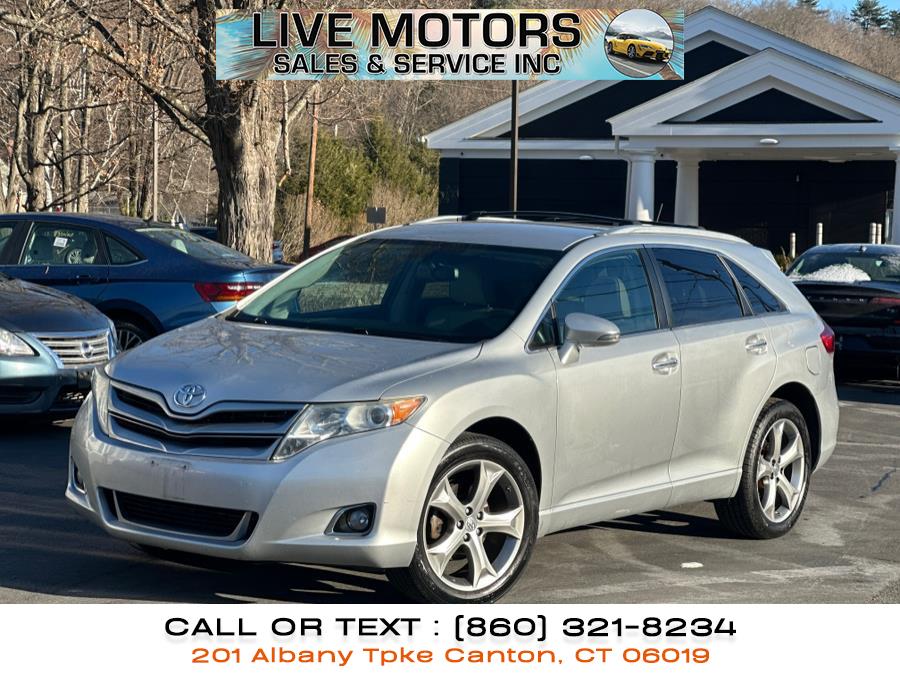 2013 Toyota Venza XLE photo 5