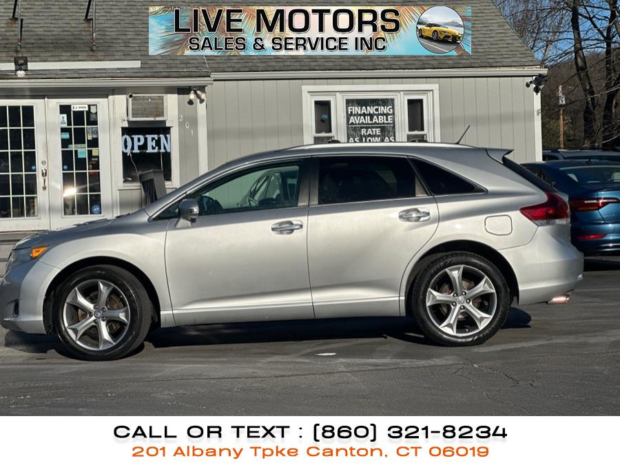 2013 Toyota Venza XLE photo 6