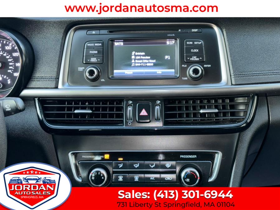 2016 Kia Optima 4dr Sdn LX, available for sale in Springfield, Massachusetts | Jordan Auto Sales. Springfield, Massachusetts 2016 Kia Optima 4dr Sdn LX, available for sale in Springfield, Massachusetts | Jordan Auto Sales. Springfield, Massachusetts