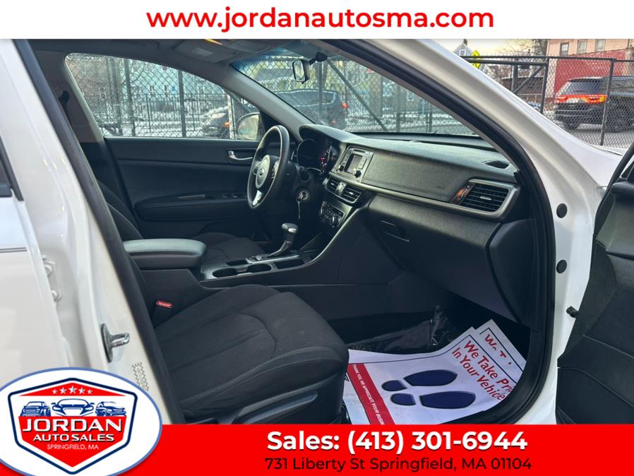2016 Kia Optima 4dr Sdn LX, available for sale in Springfield, Massachusetts | Jordan Auto Sales. Springfield, Massachusetts 2016 Kia Optima 4dr Sdn LX, available for sale in Springfield, Massachusetts | Jordan Auto Sales. Springfield, Massachusetts