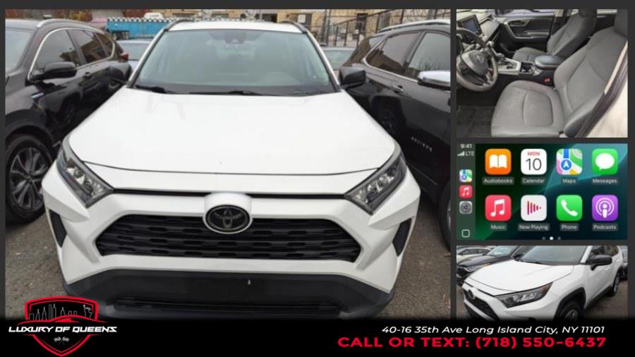 Used 2020 Toyota RAV4 in Long Island City, New York | Luxury Of Queens. Long Island City, New York