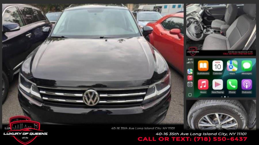 Used 2021 Volkswagen Tiguan in Long Island City, New York | Luxury Of Queens. Long Island City, New York