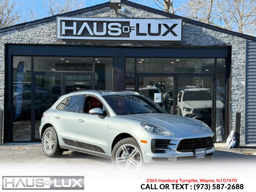 Used 2021 Porsche Macan in Wayne, New Jersey | Haus of Lux. Wayne, New Jersey