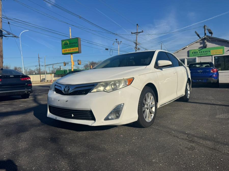 2014 Toyota Camry 4dr Sdn I4 Auto XLE (Natl) *Ltd Avail*, available for sale in BURLINGTON, New Jersey | Tri States Auto Group. BURLINGTON, New Jersey 2014 Toyota Camry 4dr Sdn I4 Auto XLE (Natl) *Ltd Avail*, available for sale in BURLINGTON, New Jersey | Tri States Auto Group. BURLINGTON, New Jersey