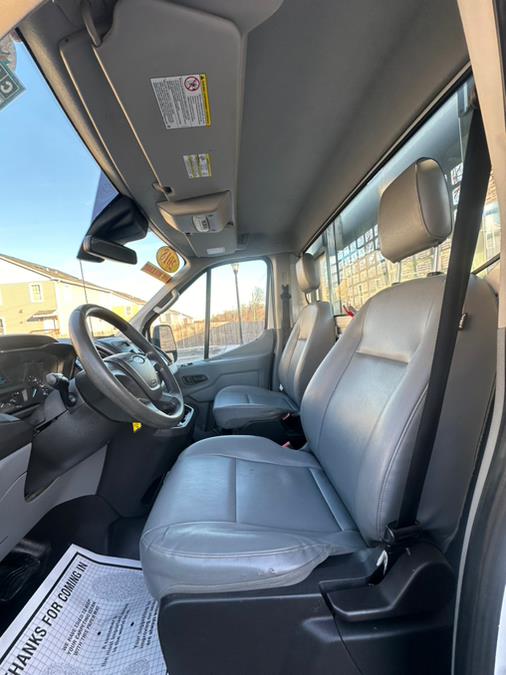 2018 Ford Transit Chassis T-250 SRW 138" WB 9000 GVWR FLATBED, available for sale in Paterson, New Jersey | Speedway Commercial Motors LLC. Paterson, New Jersey 2018 Ford Transit Chassis T-250 SRW 138" WB 9000 GVWR FLATBED, available for sale in Paterson, New Jersey | Speedway Commercial Motors LLC. Paterson, New Jersey