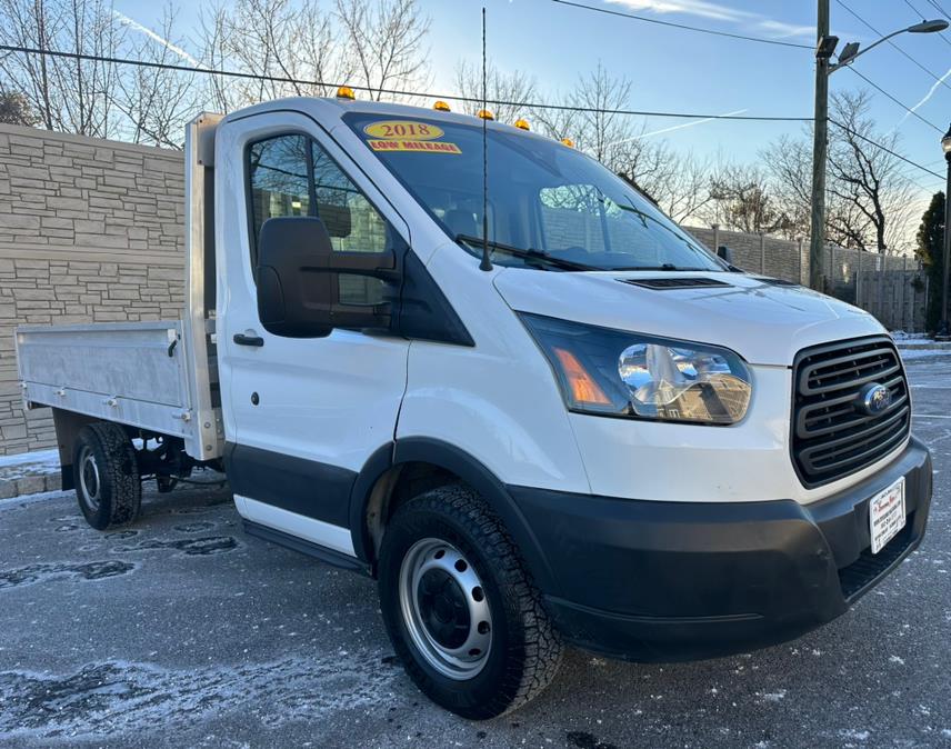2018 Ford Transit Chassis T-250 SRW 138" WB 9000 GVWR FLATBED, available for sale in Paterson, New Jersey | Speedway Commercial Motors LLC. Paterson, New Jersey 2018 Ford Transit Chassis T-250 SRW 138" WB 9000 GVWR FLATBED, available for sale in Paterson, New Jersey | Speedway Commercial Motors LLC. Paterson, New Jersey