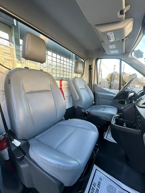 2018 Ford Transit Chassis T-250 SRW 138" WB 9000 GVWR FLATBED, available for sale in Paterson, New Jersey | Speedway Commercial Motors LLC. Paterson, New Jersey 2018 Ford Transit Chassis T-250 SRW 138" WB 9000 GVWR FLATBED, available for sale in Paterson, New Jersey | Speedway Commercial Motors LLC. Paterson, New Jersey
