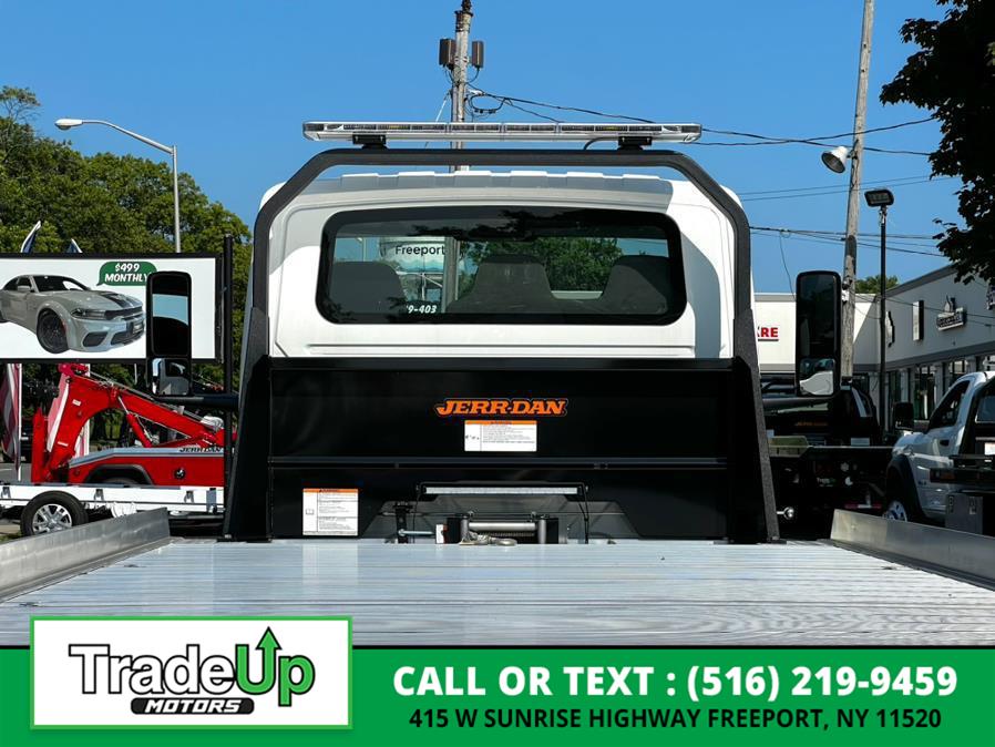 2025 International MV Jerr-dan XLP 22' Aluminum Rollback Carrier, available for sale in Freeport, New York | Trade Up Motors. Freeport, New York 2025 International MV Jerr-dan XLP 22' Aluminum Rollback Carrier, available for sale in Freeport, New York | Trade Up Motors. Freeport, New York