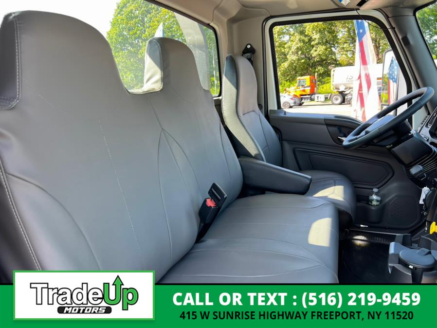 2025 International MV Jerr-dan XLP 22' Aluminum Rollback Carrier, available for sale in Freeport, New York | Trade Up Motors. Freeport, New York 2025 International MV Jerr-dan XLP 22' Aluminum Rollback Carrier, available for sale in Freeport, New York | Trade Up Motors. Freeport, New York