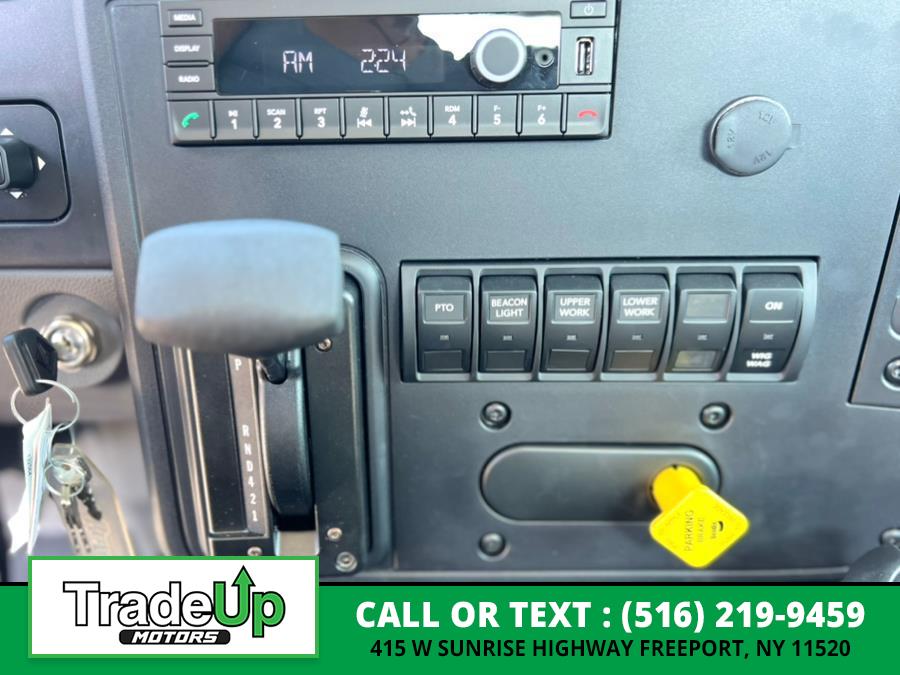 2025 International MV Jerr-dan XLP 22' Aluminum Rollback Carrier, available for sale in Freeport, New York | Trade Up Motors. Freeport, New York 2025 International MV Jerr-dan XLP 22' Aluminum Rollback Carrier, available for sale in Freeport, New York | Trade Up Motors. Freeport, New York