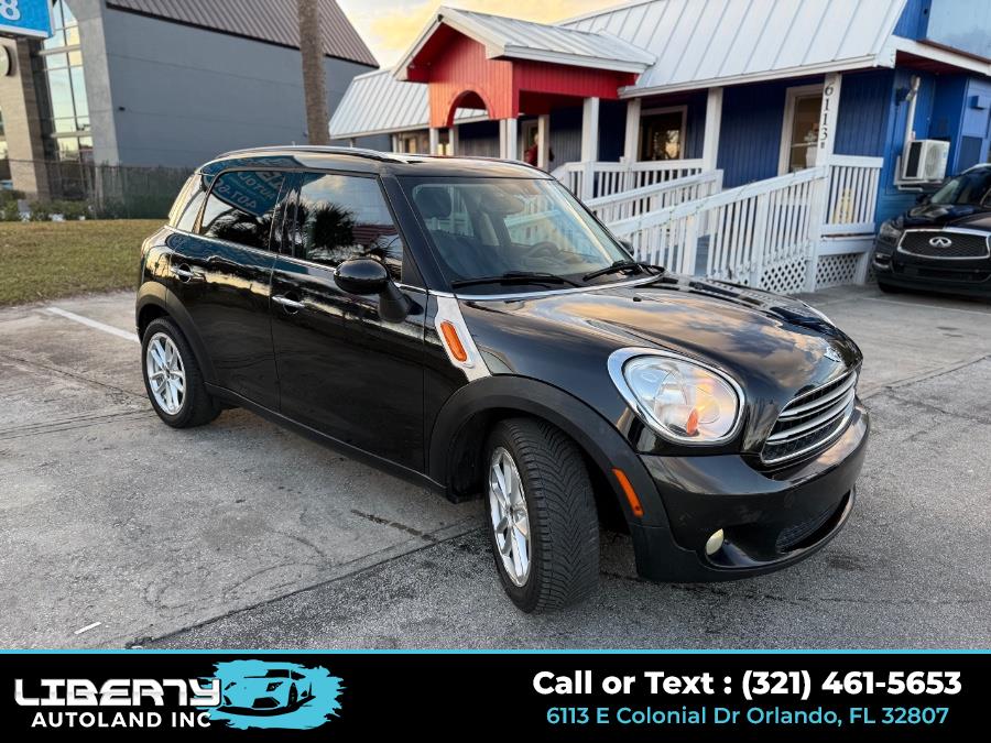 2015 MINI Countryman Countryman photo 2