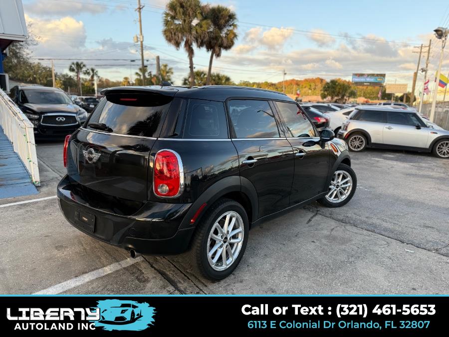 2015 MINI Countryman Countryman photo 4