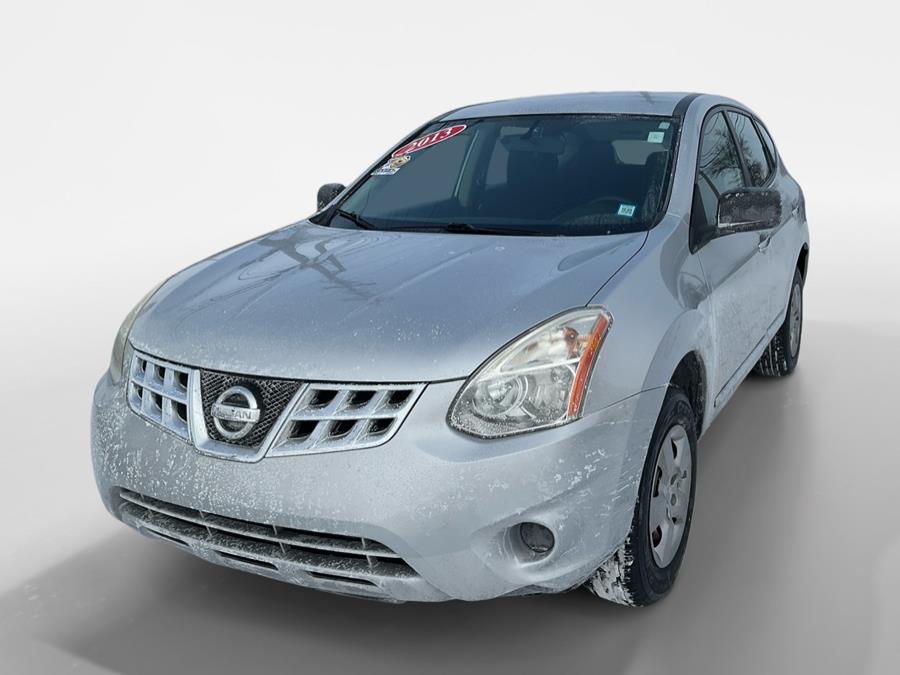 Nissan Rogue's photo