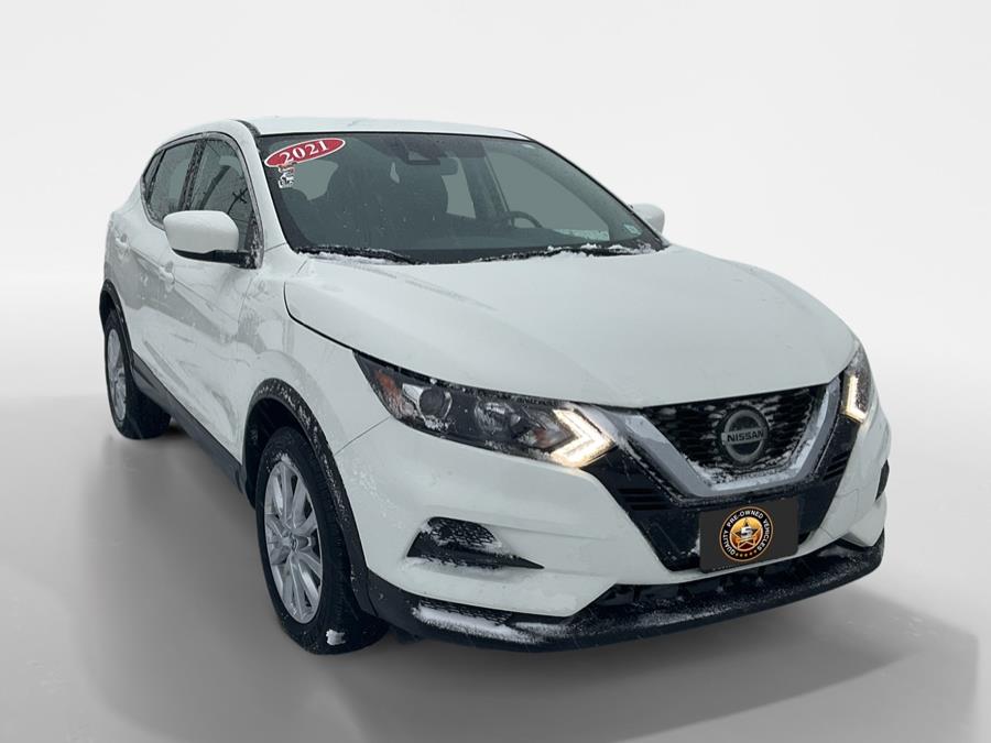 2021 Nissan Rogue Sport S photo 6