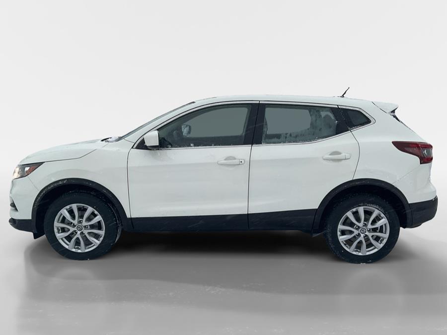 2021 Nissan Rogue Sport S photo 1