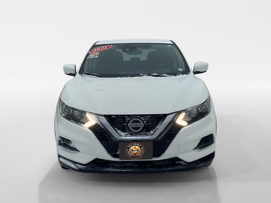 2021 Nissan Rogue Sport S photo 7