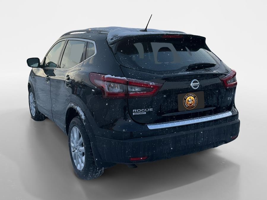 2021 Nissan Rogue Sport SV photo 2