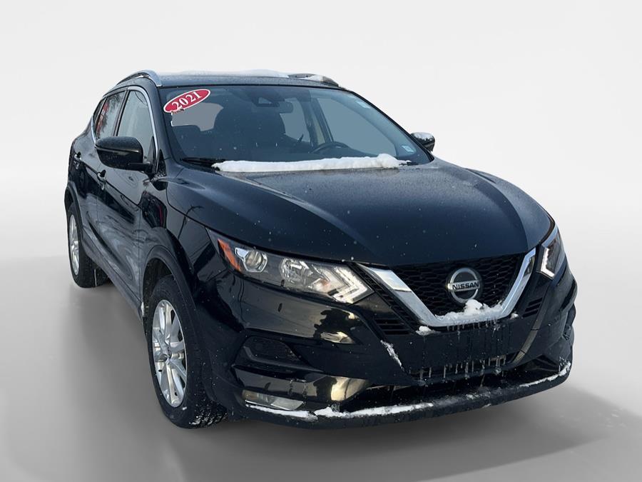 2021 Nissan Rogue Sport SV photo 6